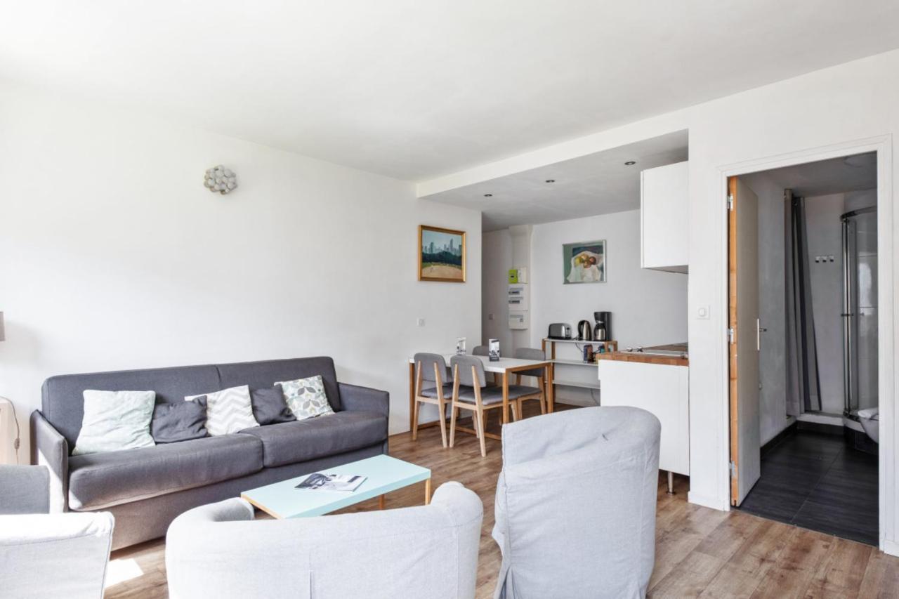 Sunny&quiet 2br Near The Eiffel Tower Invalides Beaugrenelle Welkeys *