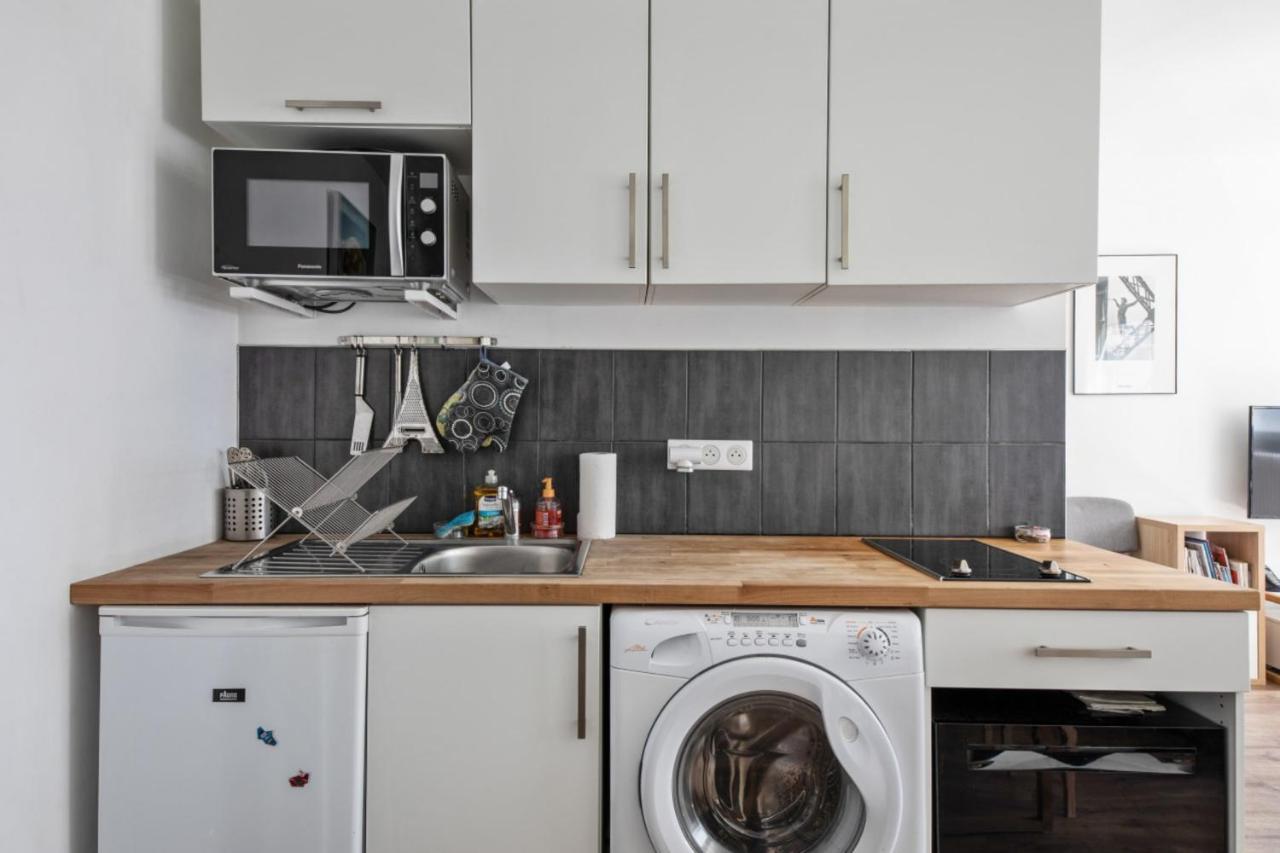 Apartment Sunny&quiet 2br Near The Eiffel Tower Invalides Beaugrenelle Welkeys