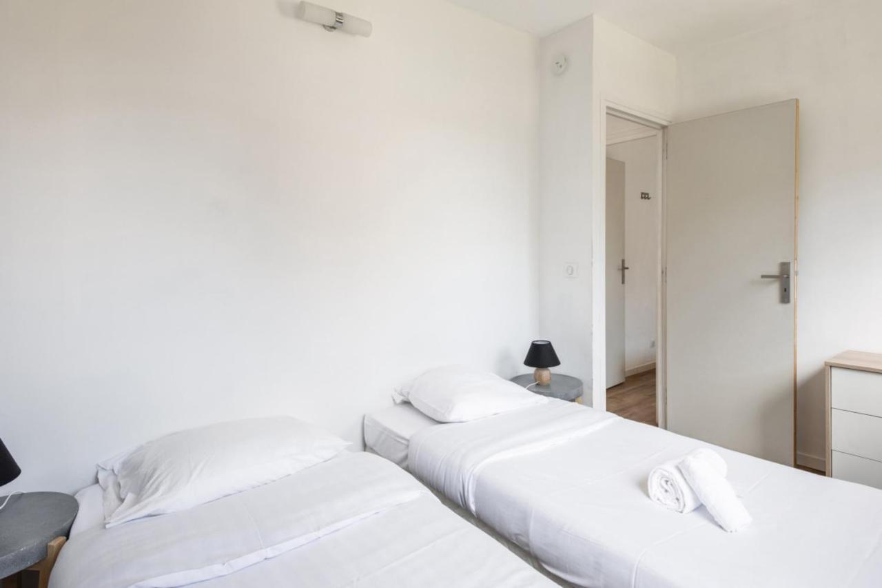 Sunny&quiet 2br Near The Eiffel Tower Invalides Beaugrenelle Welkeys Paris